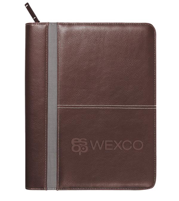 Monticello Promotional Padfolio