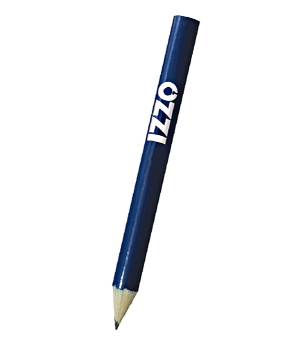 Round Golf Pencil
