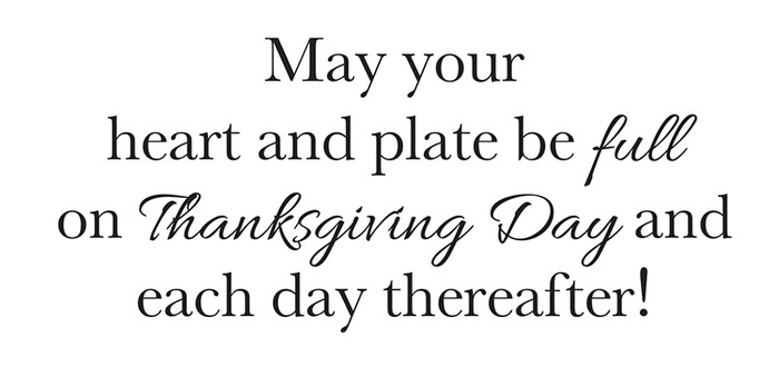 Thanksgiving Pumpkin Greeting Card