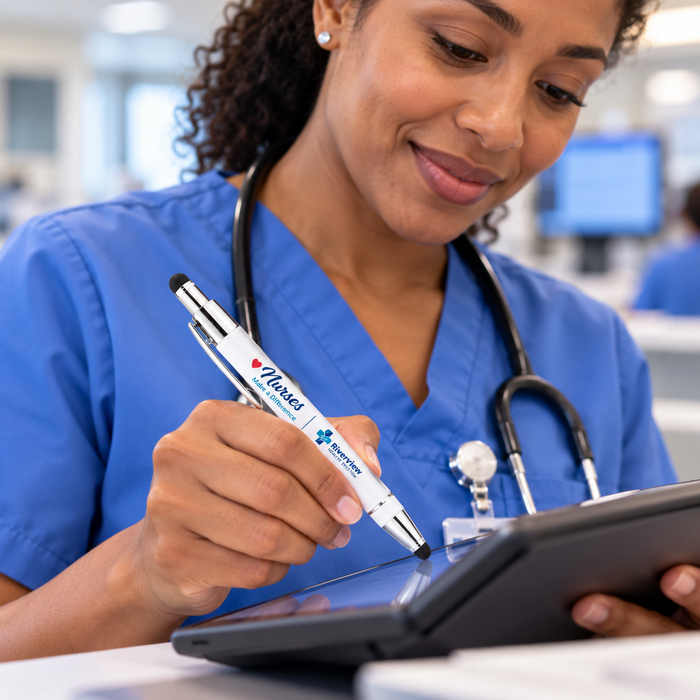 Nurses Stylus Pen with Personalization
