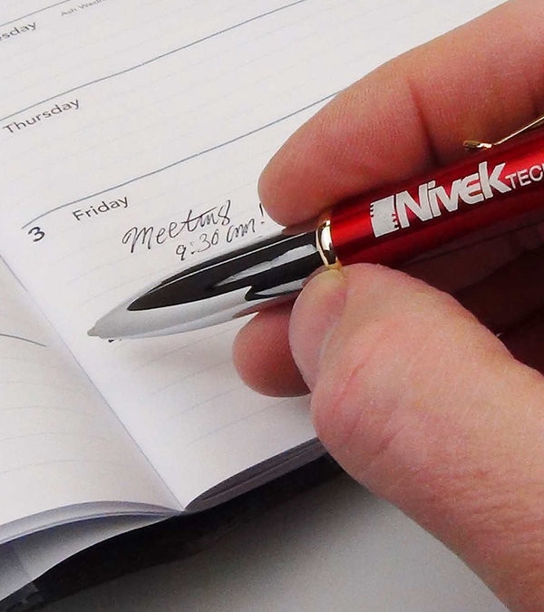 Crowne Holiday Regent Pen