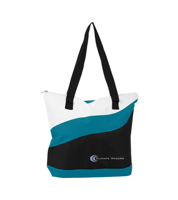 Wave Tote Bag