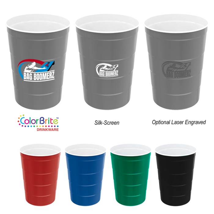 16 Oz. Steel Chill-Cups™