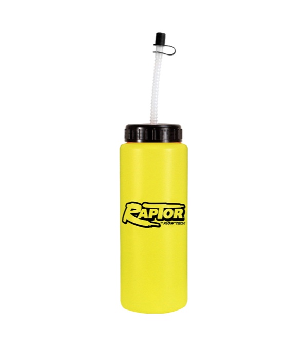 32 oz. Sports Bottle with Flexible Straw