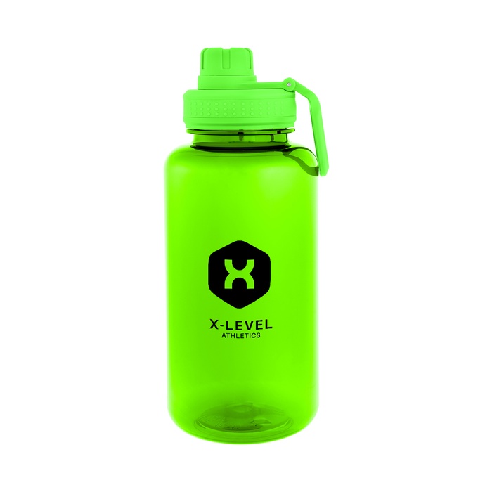 34 Oz. Jessie rPET Bottle