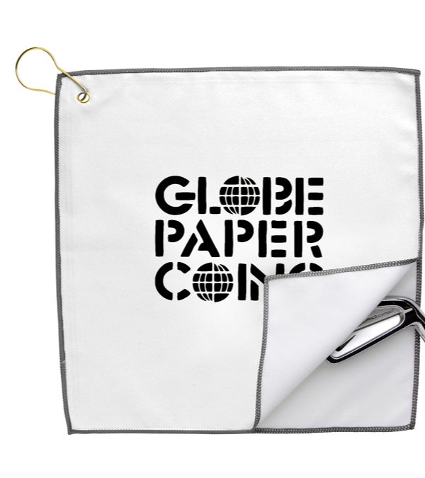 Double Layer Golf Towel