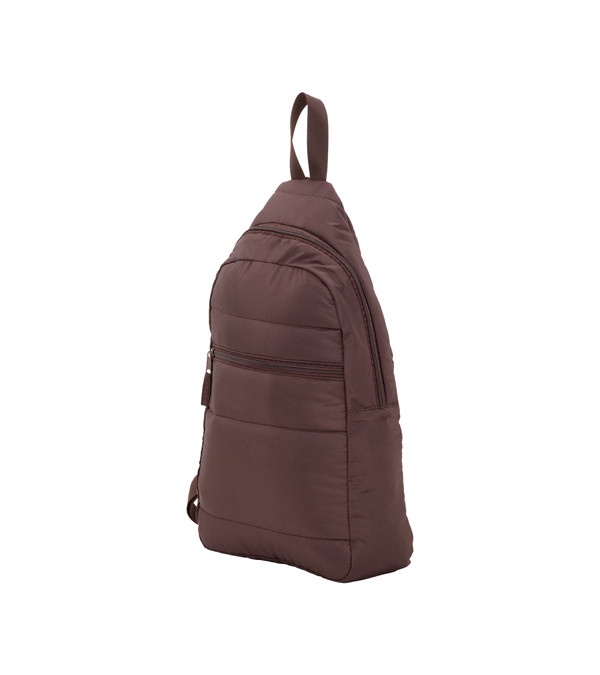 Puffer Recycled Sling Backpack - 1 Color