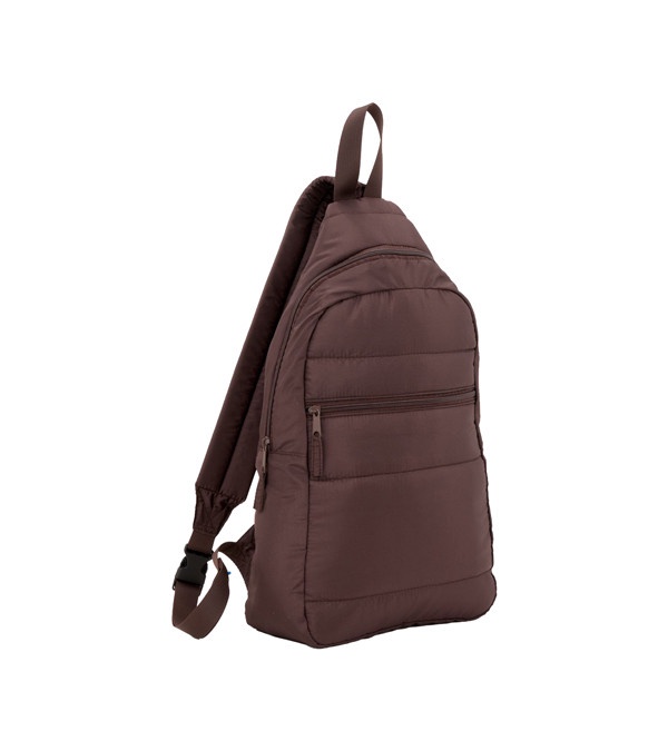 Puffer Recycled Sling Backpack - 1 Color
