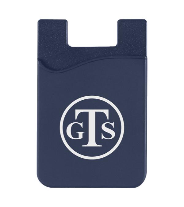 Silicone Phone Wallet