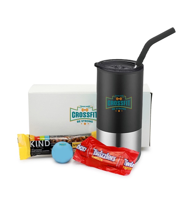 Sips & Snacks Delight Gift Box