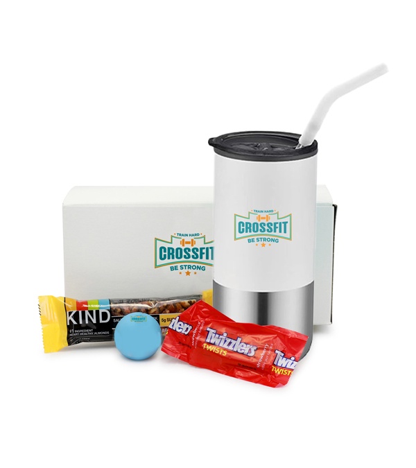 Sips & Snacks Delight Gift Box