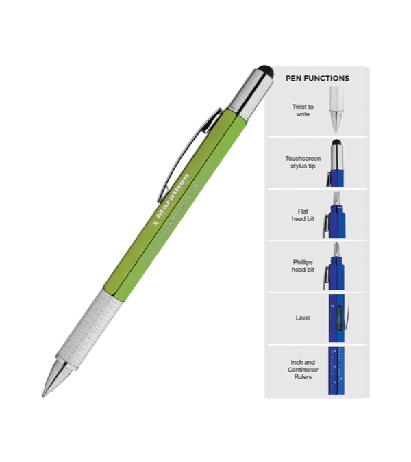 7 Function Pen - 24 Hour Rush