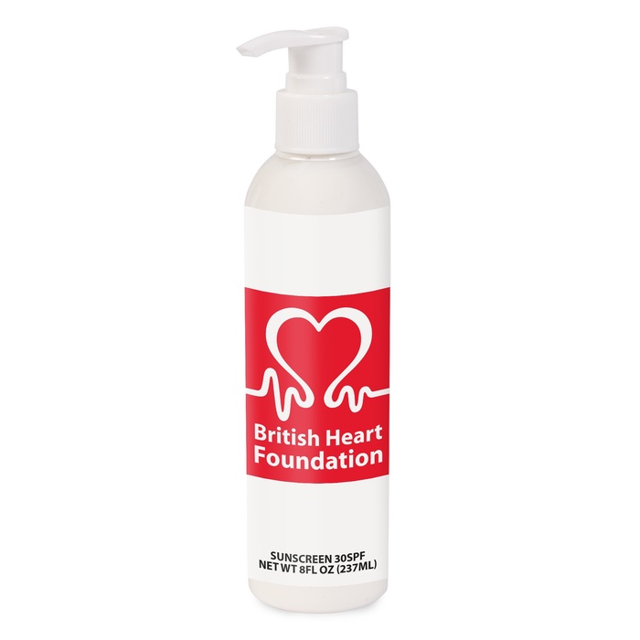 8 oz. Sunscreen SPF30