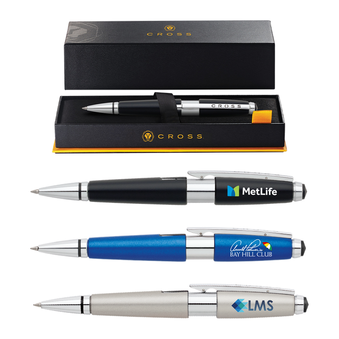 Cross® Edge Gel Rollerball Pen-Full Color Digital