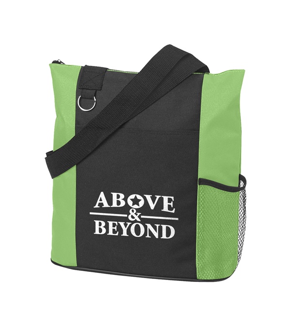 Above & Beyond Tote Bag