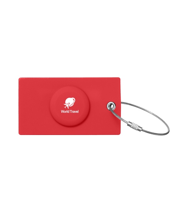 Airtag Luggage Tag