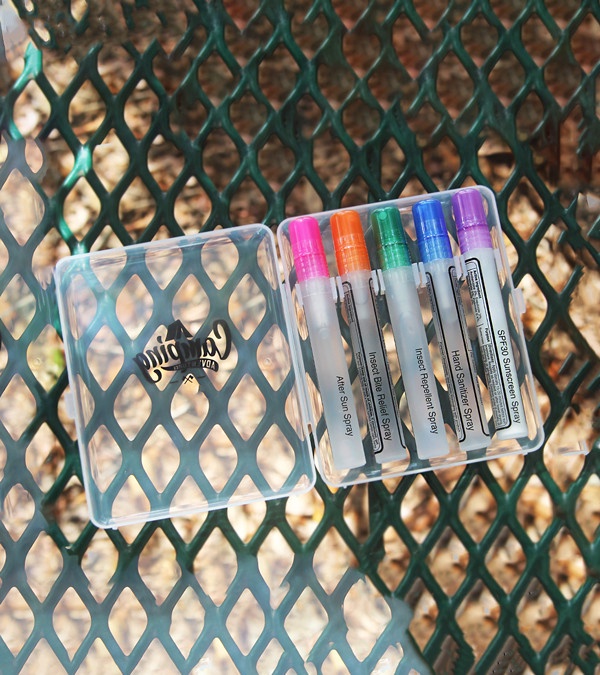 Clear Creek Outdoor Essentials Kit