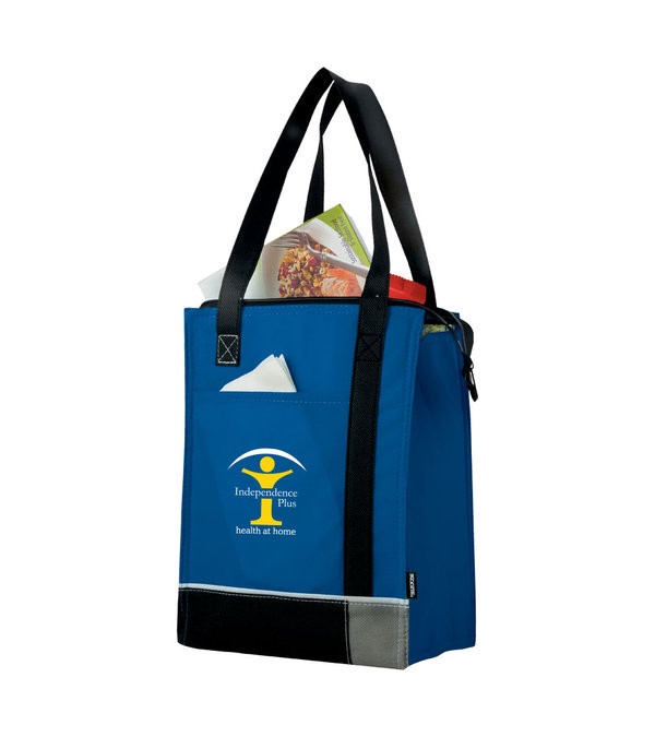 KOOZIE Tri-Tone Lunch Sack