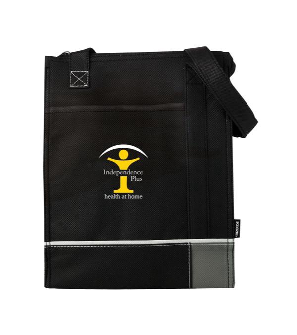 KOOZIE Tri-Tone Lunch Sack
