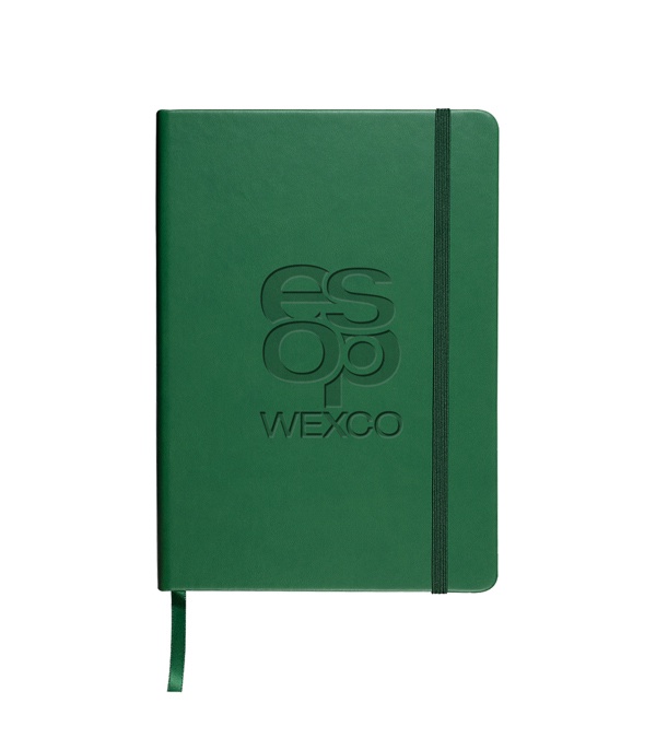 Leeman Tuscany Journal
