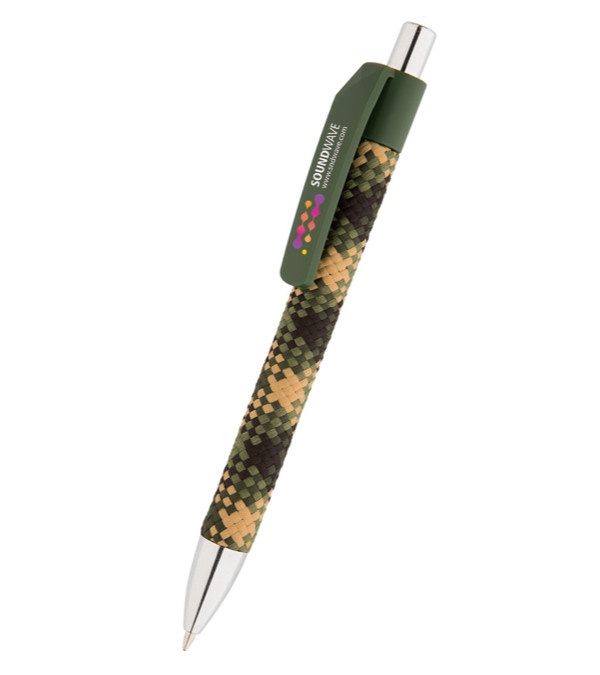 Toorak Woven Fabric Pen