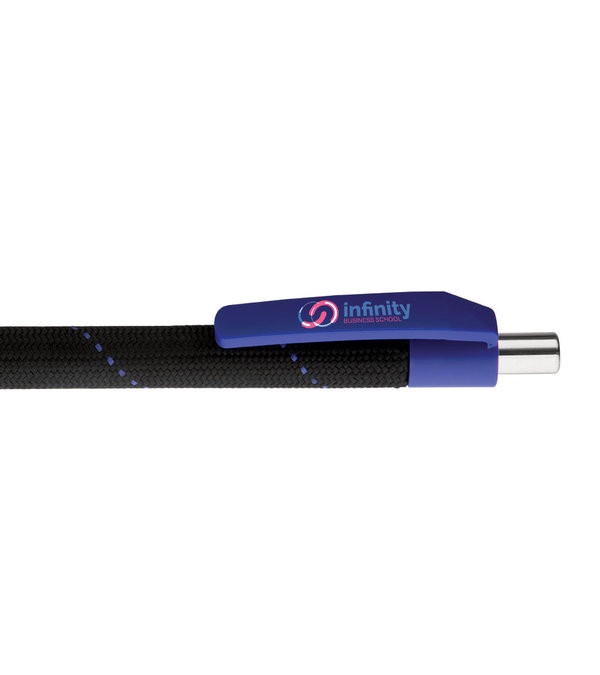 Toorak Woven Fabric Pen