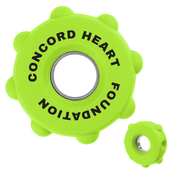 Push Pop Fun Spinner