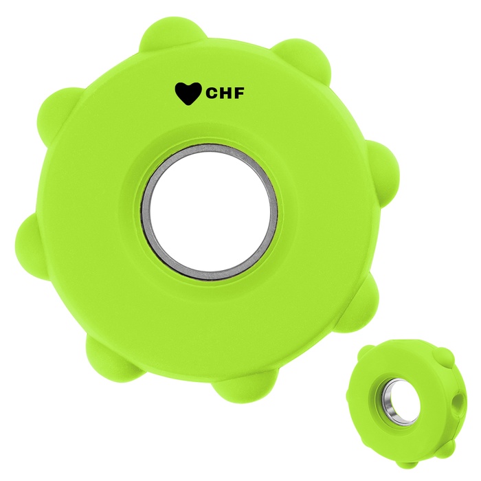 Push Pop Fun Spinner