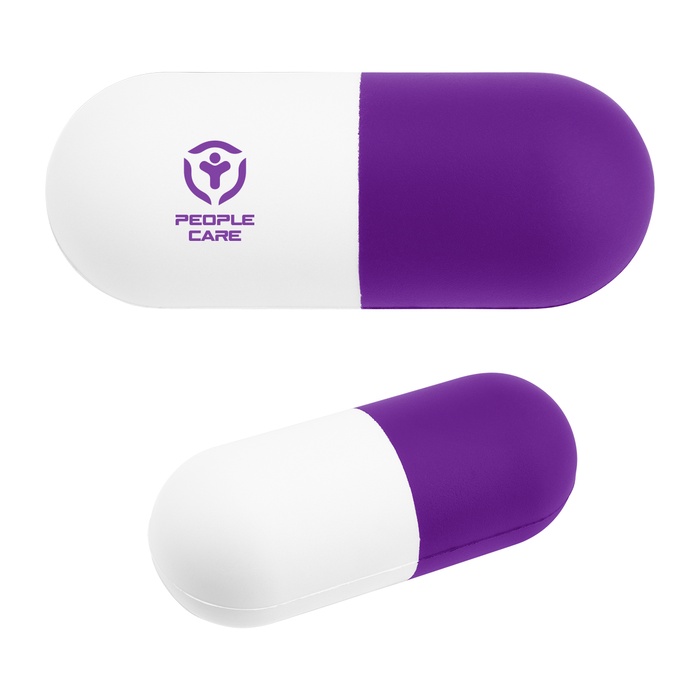Capsule Stress Reliever