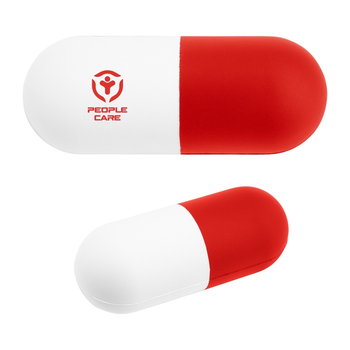 Capsule Stress Reliever