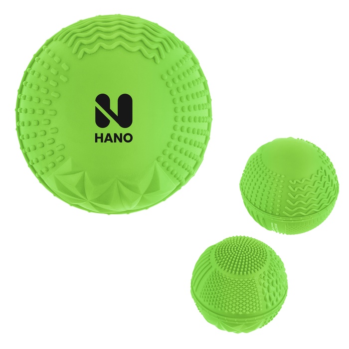 Textured Fidget Bouncy Ball