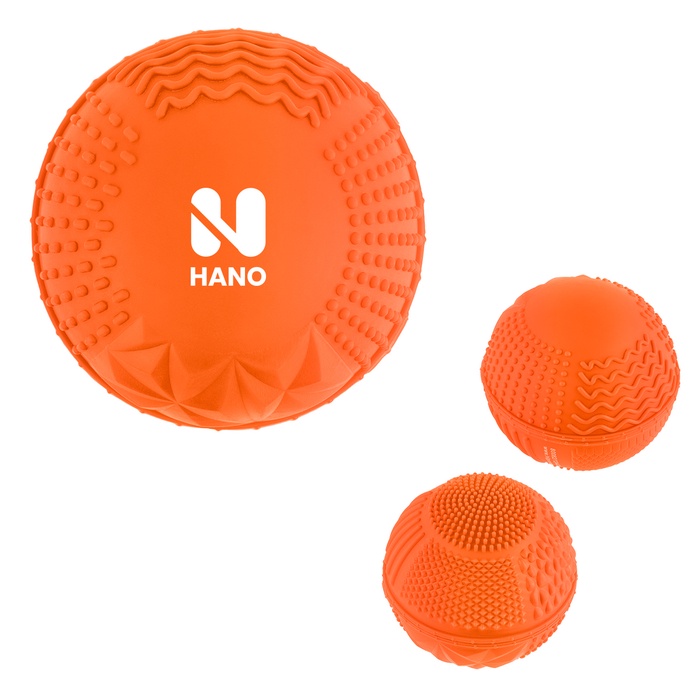 Textured Fidget Bouncy Ball