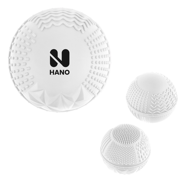 Textured Fidget Bouncy Ball