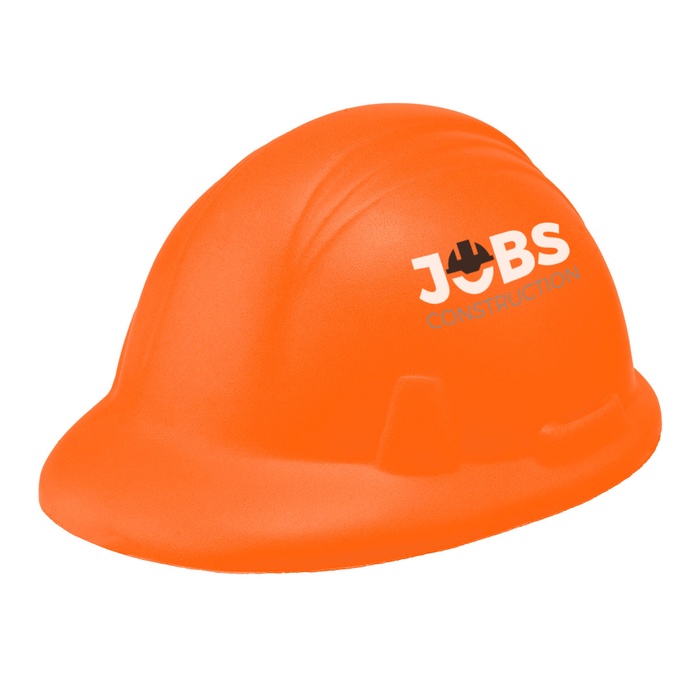 Hard Hat Stress Reliever