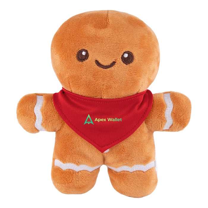 6" Gingerbread Man