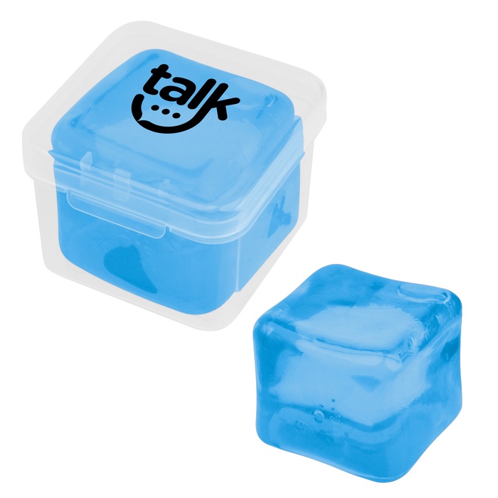 Squishy Cube Stress Toy