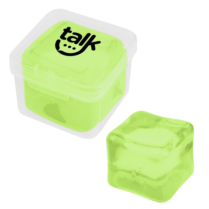 Squishy Cube Stress Toy