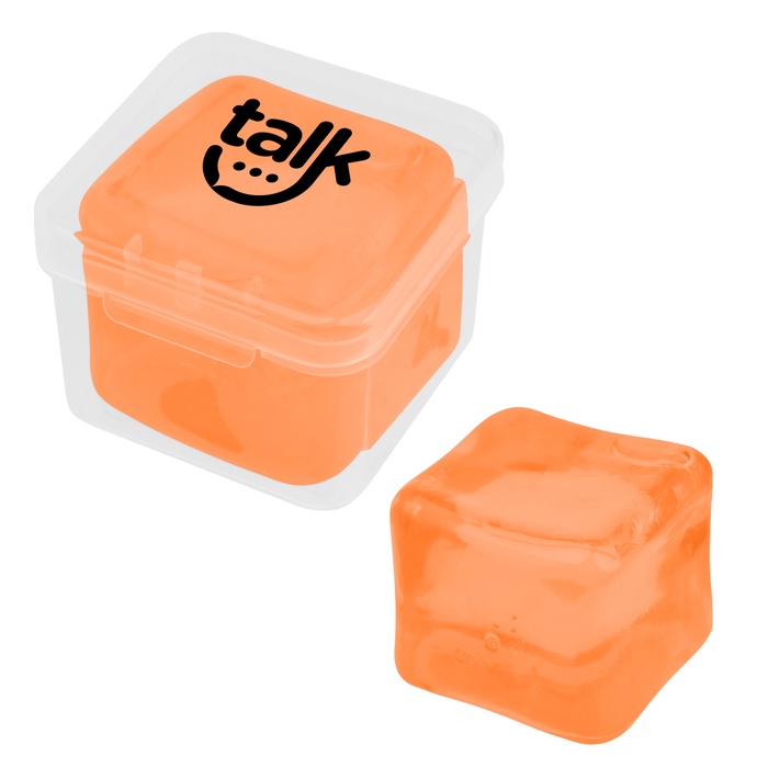 Squishy Cube Stress Toy