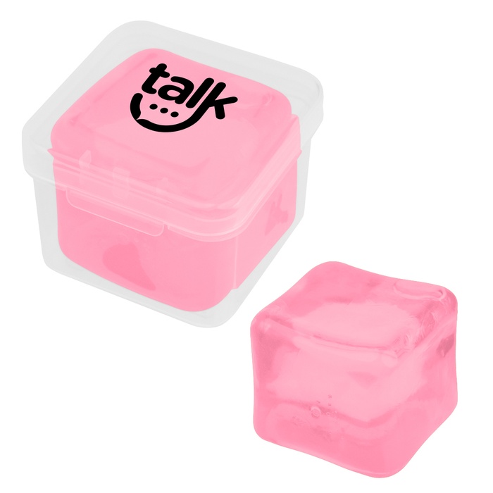 Squishy Cube Stress Toy