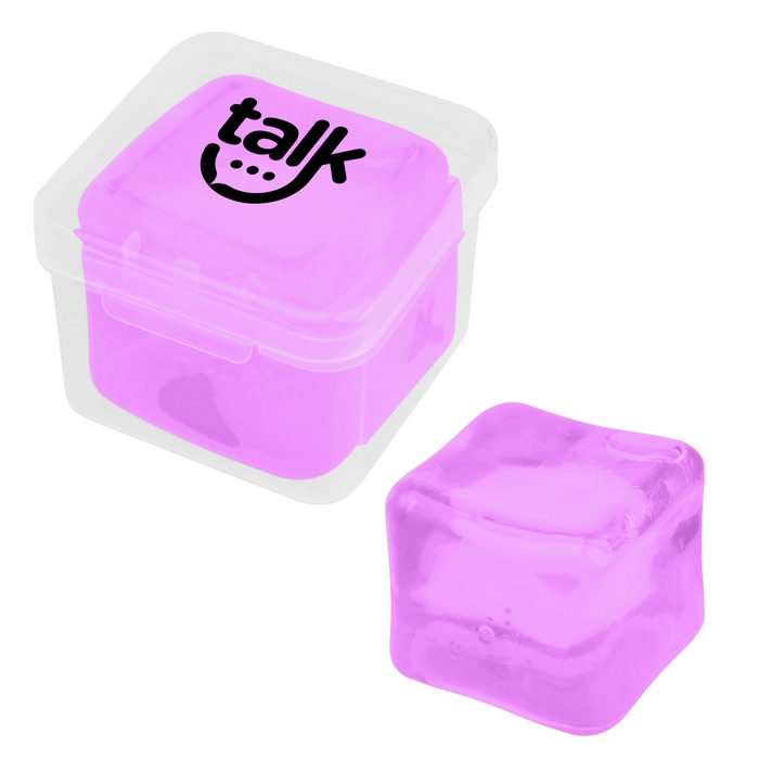 Squishy Cube Stress Toy