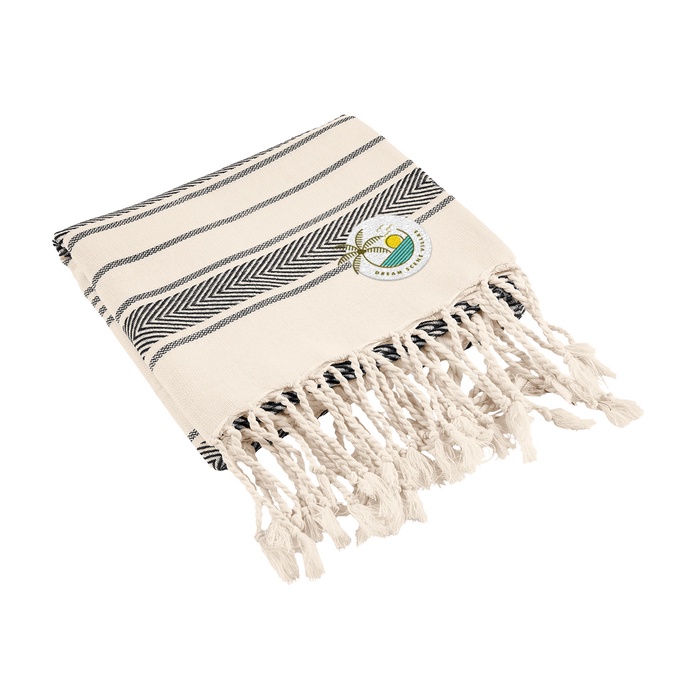 Bungalow Beach Towel
