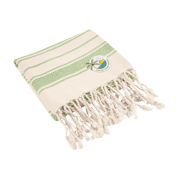 Bungalow Beach Towel