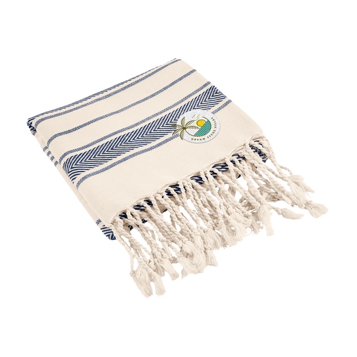 Bungalow Beach Towel