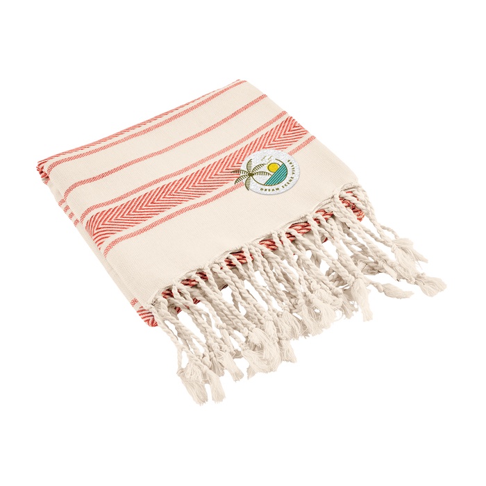 Bungalow Beach Towel