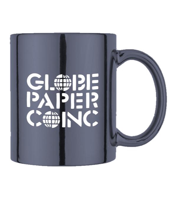 11 oz. Metallic Mug