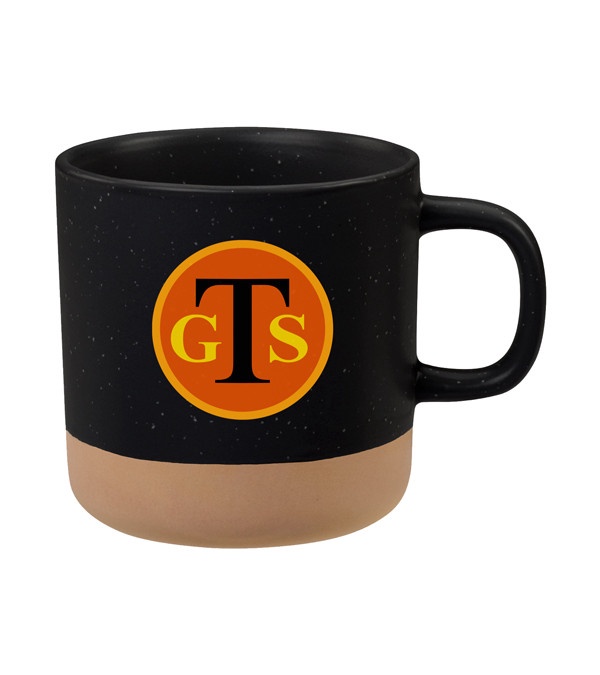 12 oz. Santos Ceramic Mug