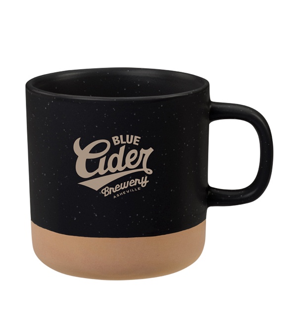 12 oz. Santos Ceramic Mug