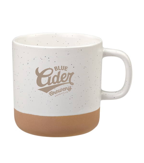 12 oz. Santos Ceramic Mug
