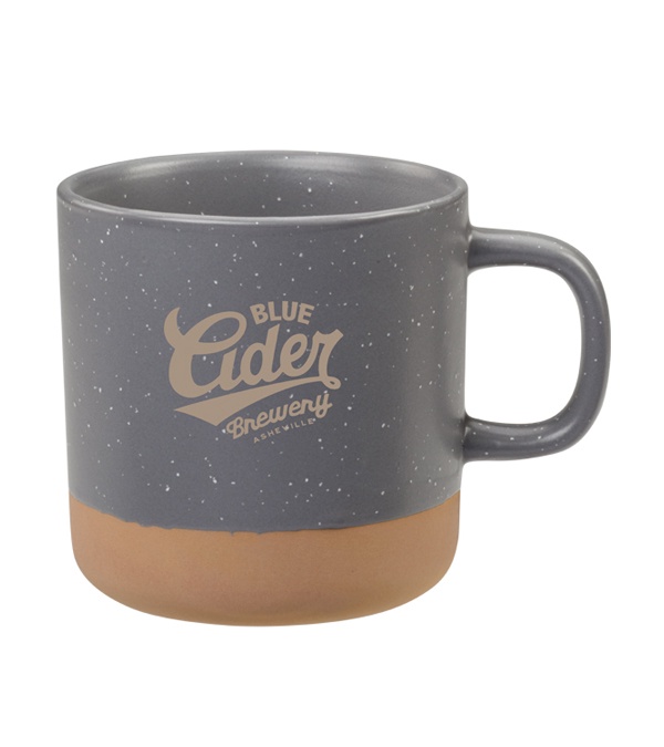 12 oz. Santos Ceramic Mug