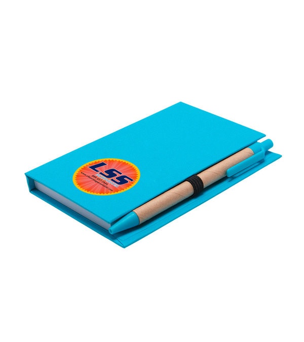 Cedrus Note & Flag Set - Full Color Imprint